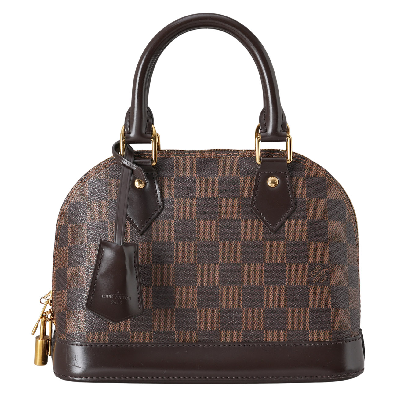 LOUIS VUITTON(USED)루이비통 다미에 에벤 알마 BB